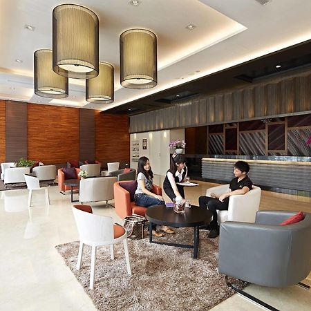 Guanko Hotel Chiayi Exterior foto