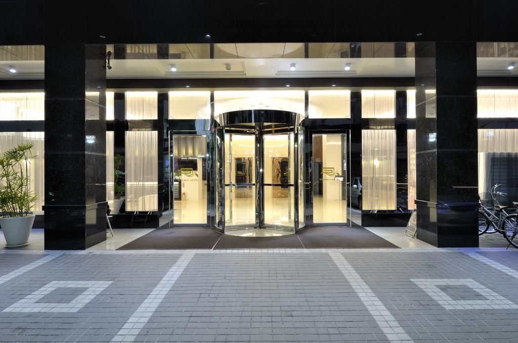 Guanko Hotel Chiayi Exterior foto
