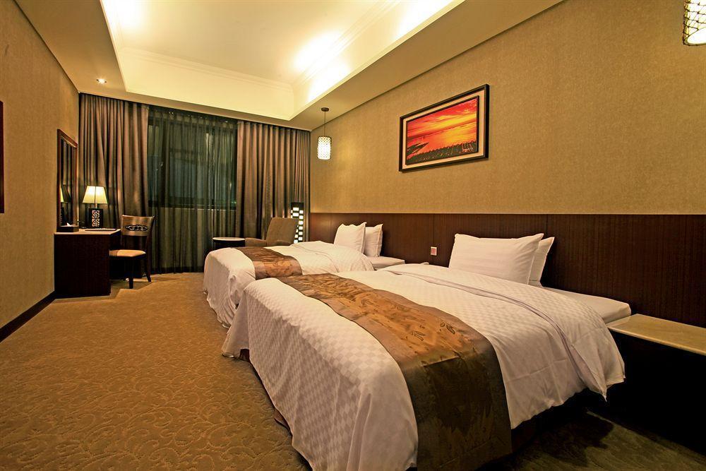 Guanko Hotel Chiayi Exterior foto