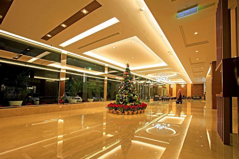 Guanko Hotel Chiayi Exterior foto