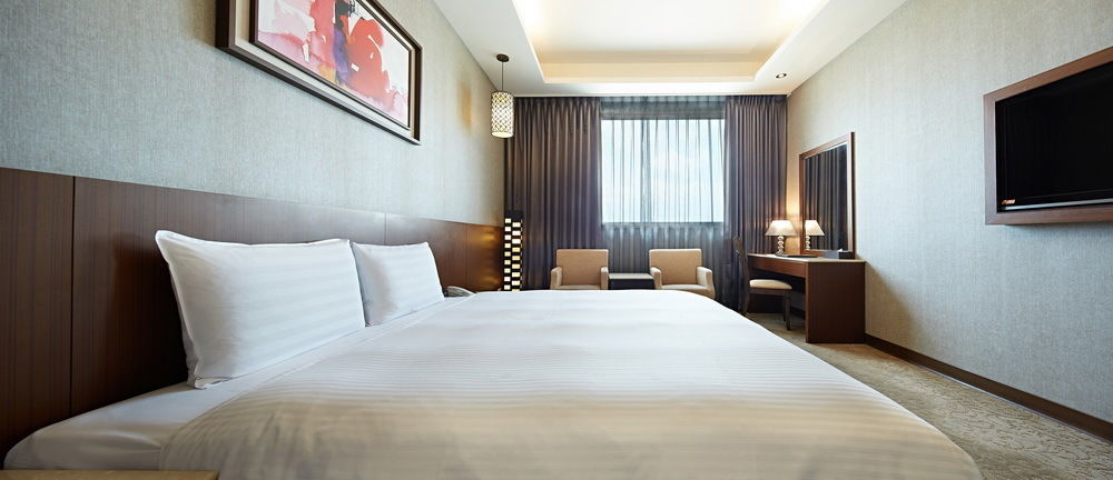 Guanko Hotel Chiayi Exterior foto