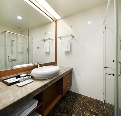 Guanko Hotel Chiayi Exterior foto